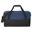 Colorblock 600D Duffel | https://www.bestnamebadges.com