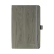 Good Value™ Soft-Touch Wood Grain Journal | https://www.bestnamebadges.com
