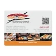Good Value™ 19" X 14" Ultra-Thin Repositionable Counter Mat | https://www.bestnamebadges.com