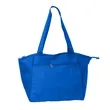 Good Value™ Poly Pro Lunch Wave Tote | https://www.bestnamebadges.com