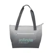 Ombre Lunch Cooler | https://www.bestnamebadges.com