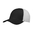 Buttonless Mesh Back Cap | https://www.bestnamebadges.com