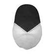 Buttonless Mesh Back Cap | https://www.bestnamebadges.com