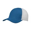 Buttonless Mesh Back Cap | https://www.bestnamebadges.com