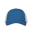 Buttonless Mesh Back Cap | https://www.bestnamebadges.com