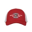 Buttonless Mesh Back Cap | https://www.bestnamebadges.com