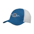 Buttonless Mesh Back Cap | https://www.bestnamebadges.com