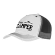 Color Accent Mesh Snapback Cap | https://www.bestnamebadges.com
