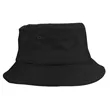 Cotton Bucket Cap | https://www.bestnamebadges.com