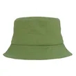 Cotton Bucket Cap | https://www.bestnamebadges.com