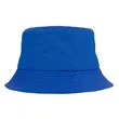 Cotton Bucket Cap | https://www.bestnamebadges.com