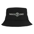 Cotton Bucket Cap | https://www.bestnamebadges.com