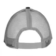 Mid-Profile Accent Mesh Snapback Cap | https://www.bestnamebadges.com