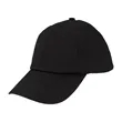 High Ponytail Cap | https://www.bestnamebadges.com