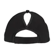 High Ponytail Cap | https://www.bestnamebadges.com