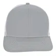 Snapback Meshback Trucker Cap | https://www.bestnamebadges.com