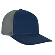 Snapback Meshback Trucker Cap | https://www.bestnamebadges.com