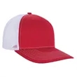 Snapback Meshback Trucker Cap | https://www.bestnamebadges.com
