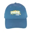 Koozie® Relaxed Sports Cap | https://www.bestnamebadges.com