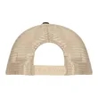 Double Nickle Trucker Meshback Cap | https://www.bestnamebadges.com