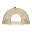 Double Nickle Trucker Meshback Cap | https://www.bestnamebadges.com