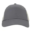 Double Nickle Trucker Meshback Cap | https://www.bestnamebadges.com