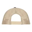 Double Nickle Trucker Meshback Cap | https://www.bestnamebadges.com