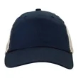 Double Nickle Trucker Meshback Cap | https://www.bestnamebadges.com