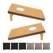 Fun On The Go Games - Corn Hole | https://www.bestnamebadges.com