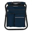 Take-n-Go Backpack Cooler Chair | https://www.bestnamebadges.com