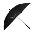 Shed Rain™ Pathfinder 48" Auto-Open Stick Umbrella | https://www.bestnamebadges.com