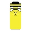Paws N Claws® Magneticmark Bookmark | https://www.bestnamebadges.com
