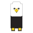 Paws N Claws® Magneticmark Bookmark | https://www.bestnamebadges.com