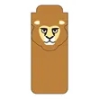 Paws N Claws® Magneticmark Bookmark | https://www.bestnamebadges.com