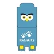 Paws N Claws® Magneticmark Bookmark | https://www.bestnamebadges.com