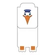 Paws N Claws® Magneticmark Bookmark | https://www.bestnamebadges.com