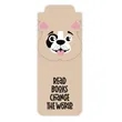 Paws N Claws® Magneticmark Bookmark | https://www.bestnamebadges.com
