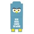 Paws N Claws® Magneticmark Bookmark | https://www.bestnamebadges.com