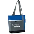 Webster Tote Bag | https://www.bestnamebadges.com