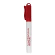 Fade Away Laundry Pen | https://www.bestnamebadges.com