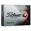 Titleist® Pro V1x® Golf Ball | https://www.bestnamebadges.com