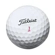 Titleist® Pro V1x® Golf Ball | https://www.bestnamebadges.com