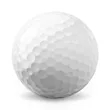 Titleist® Pro V1x® Golf Ball | https://www.bestnamebadges.com