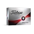 Titleist® Pro V1x® Golf Ball | https://www.bestnamebadges.com