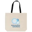 Good Value™ Shoulder Tote | https://www.bestnamebadges.com