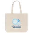 Good Value™ Shoulder Tote | https://www.bestnamebadges.com