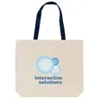 Good Value™ Shoulder Tote | https://www.bestnamebadges.com