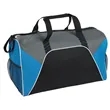 Color Panel Sport Duffel | https://www.bestnamebadges.com