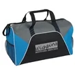 Color Panel Sport Duffel | https://www.bestnamebadges.com