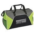 Color Panel Sport Duffel | https://www.bestnamebadges.com